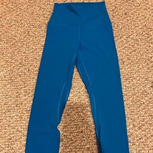 lululemon Align™ High-Rise Pant 25" Poolside